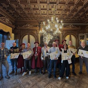 Premios Concurso Vinos 2